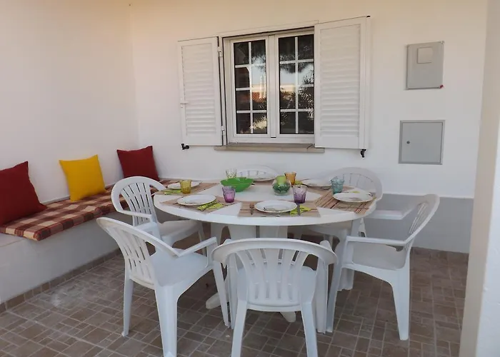 Casa Pinheiromar 펜션 알부페이라