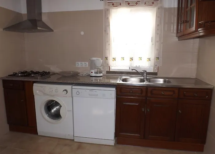 Casa Pinheiromar 펜션 알부페이라