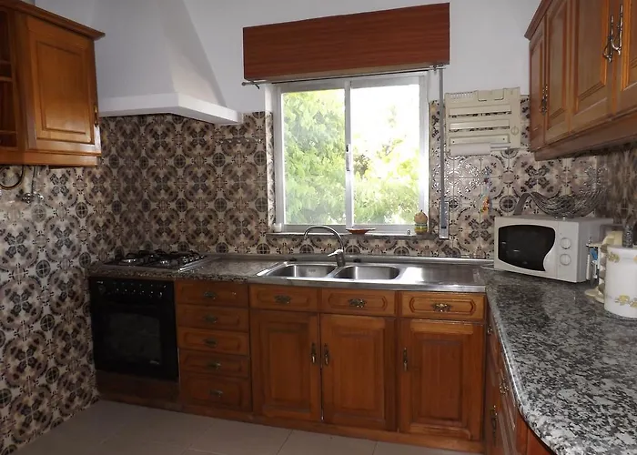 Casa Pinheiromar 펜션 알부페이라