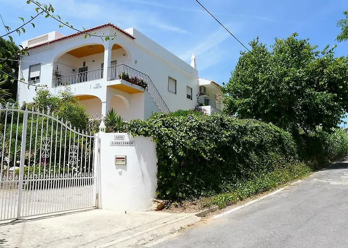 펜션 Casa Pinheiromar 알부페이라