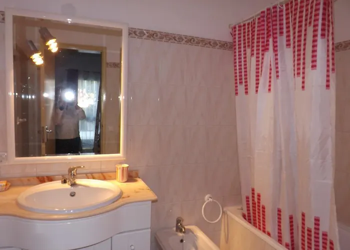 度假居 Casa Pinheiromar 阿尔布费拉