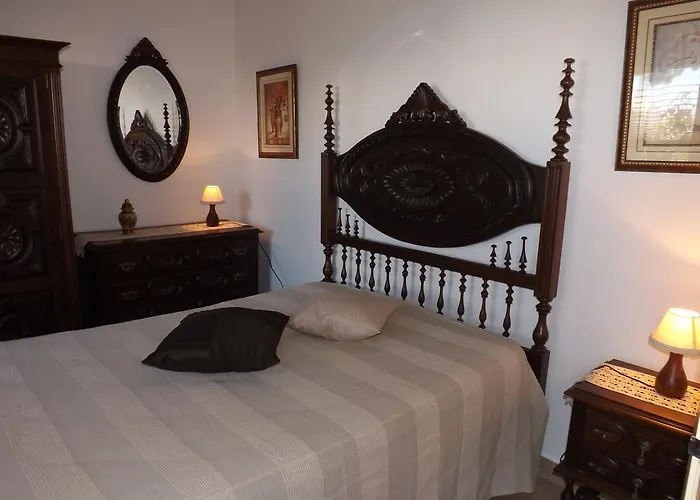 Casa Pinheiromar * 阿尔布费拉