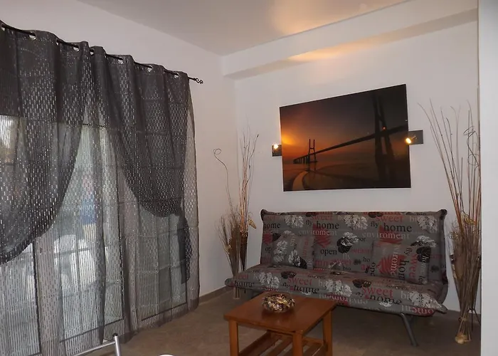 Casa Pinheiromar 度假居 阿尔布费拉