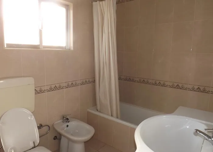 Casa Pinheiromar 度假居